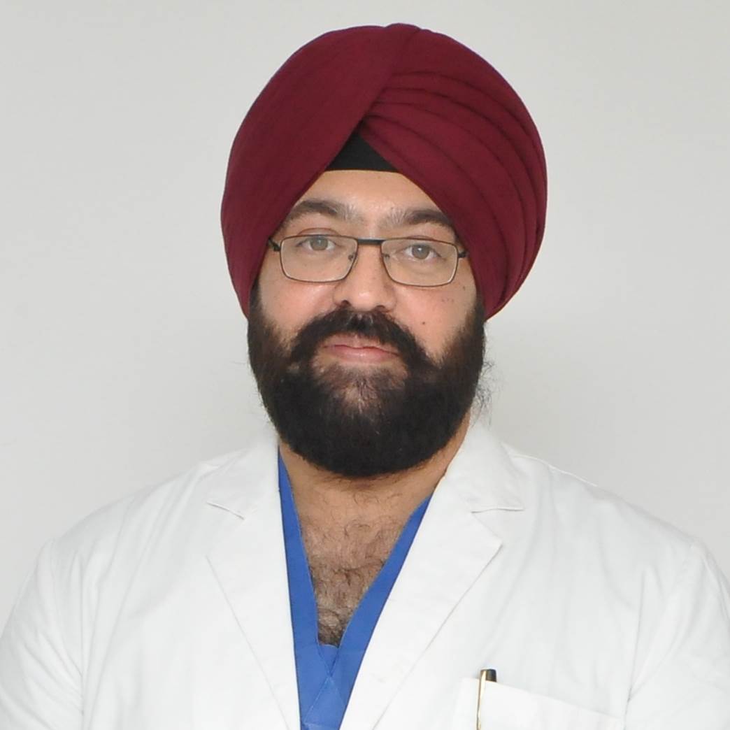 Dr. Mandeep Singh Oncology | Surgical Oncology Fortis Memorial Research Institute, Gurugram